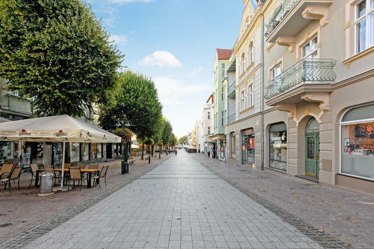 Monte Studio Sopot Exteriör bild