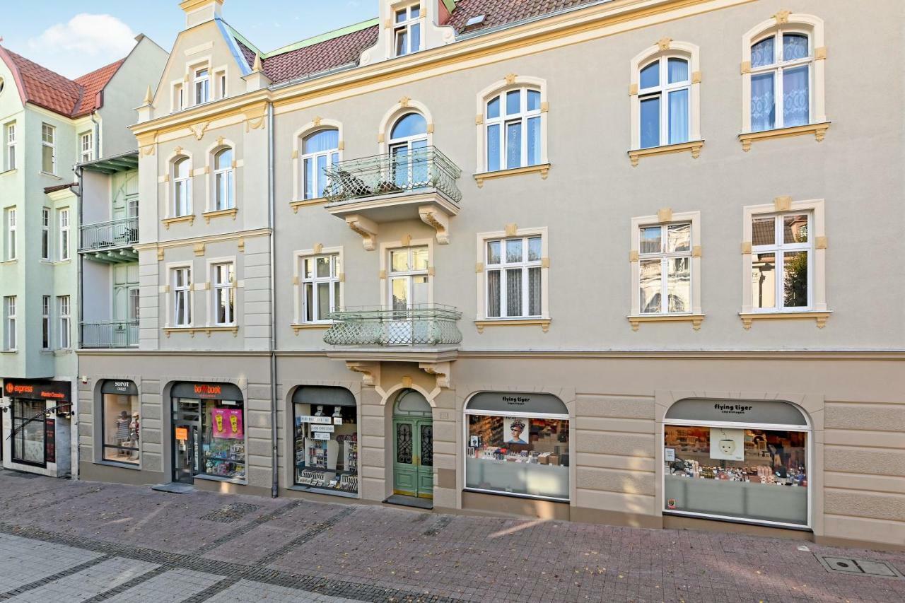 Monte Studio Sopot Exteriör bild