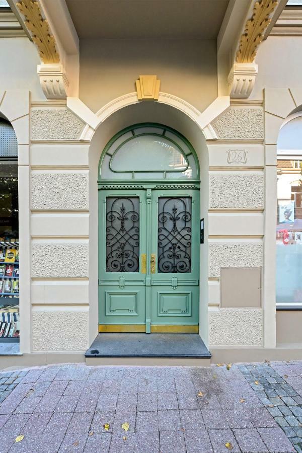 Monte Studio Sopot Exteriör bild