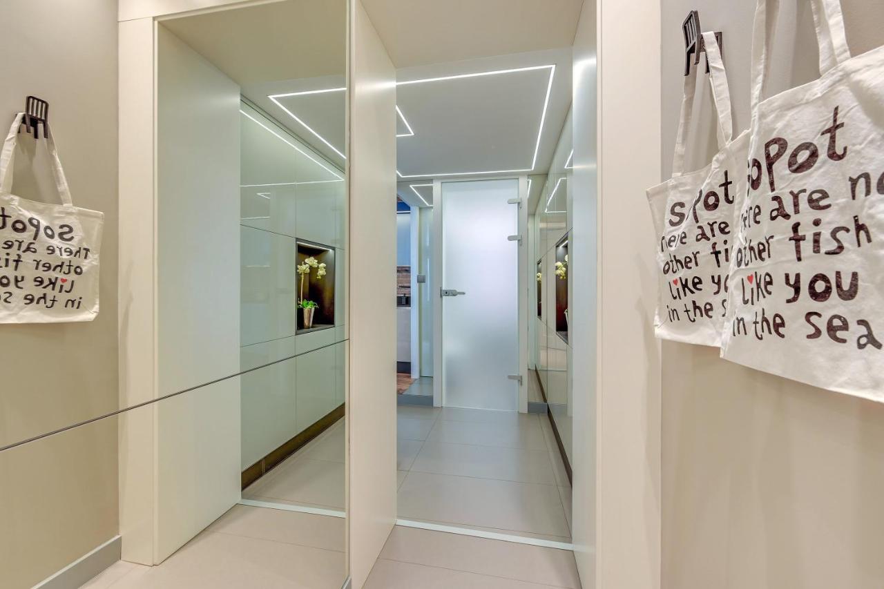 Monte Studio Sopot Exteriör bild