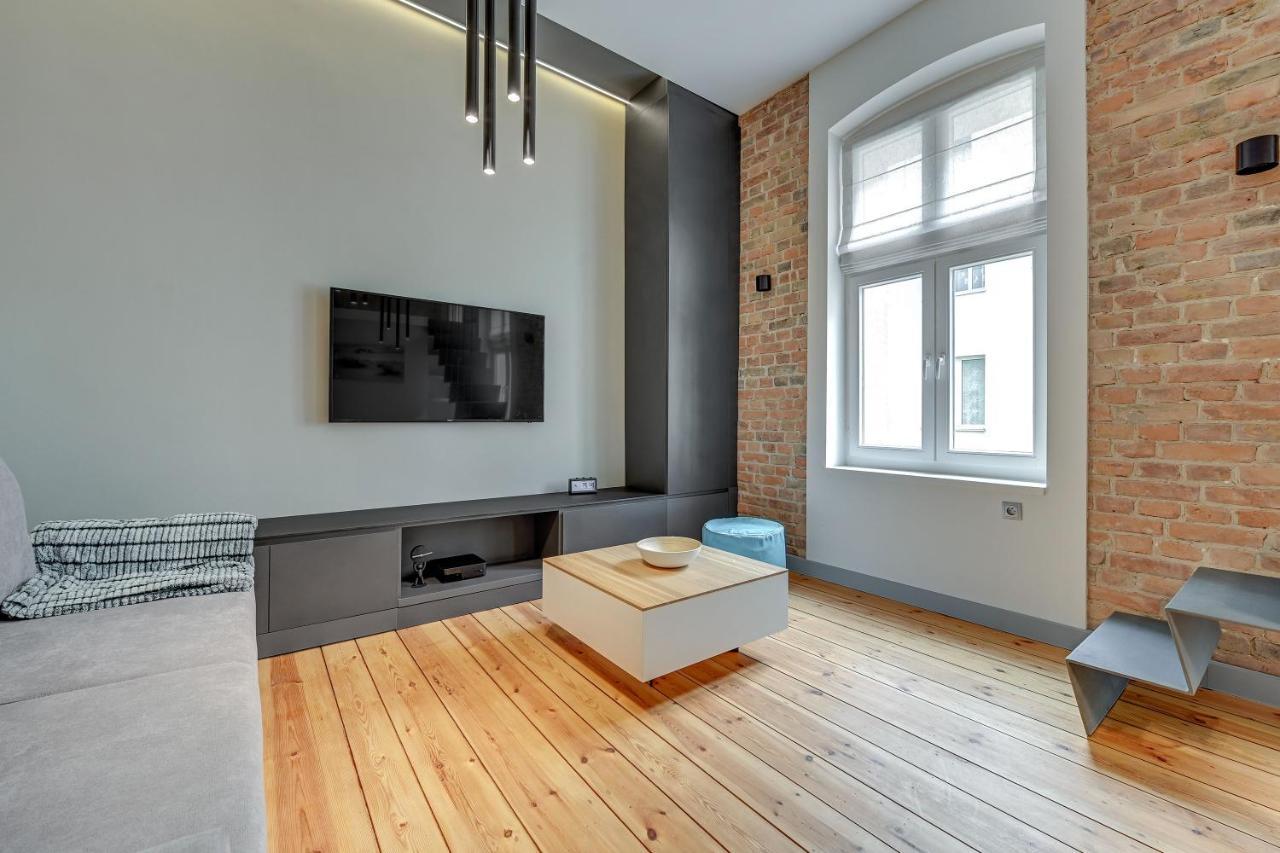Monte Studio Sopot Exteriör bild
