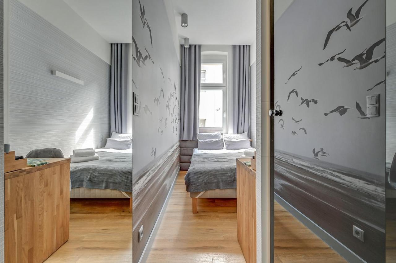 Monte Studio Sopot Exteriör bild