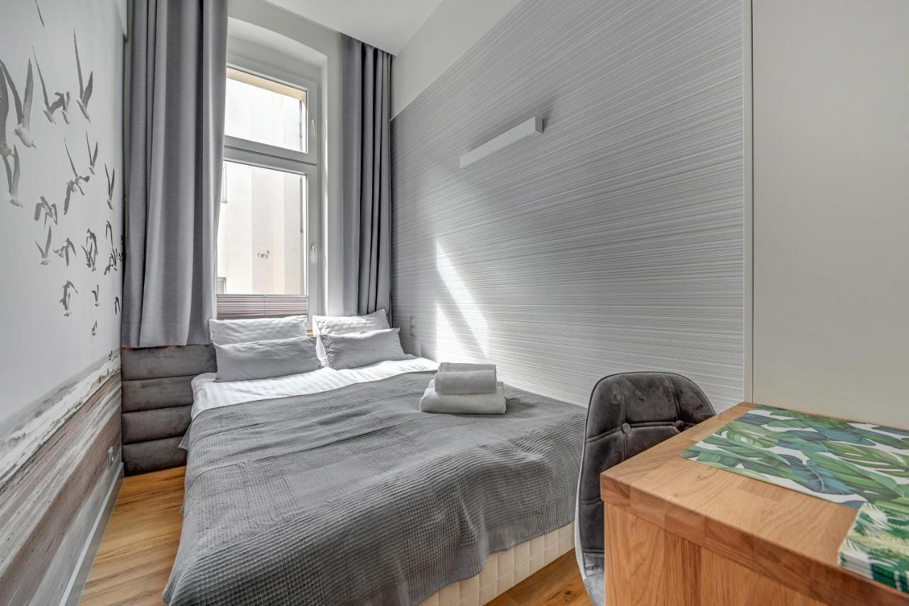 Monte Studio Sopot Exteriör bild
