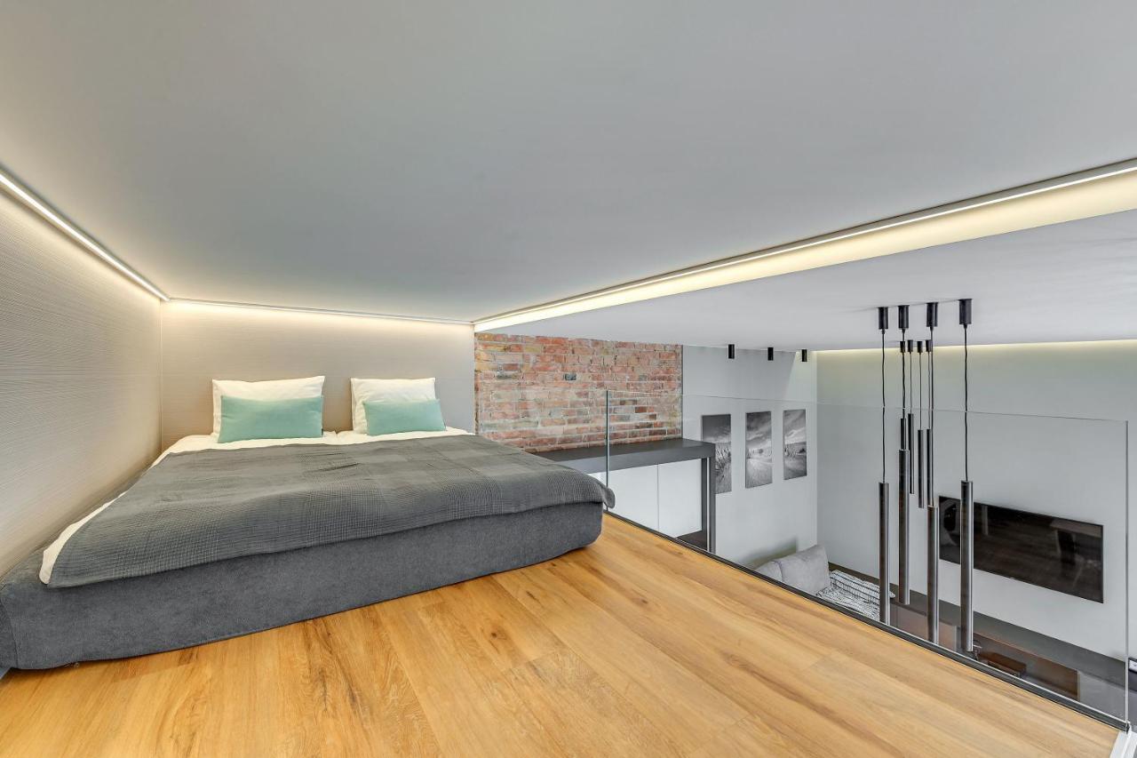 Monte Studio Sopot Exteriör bild