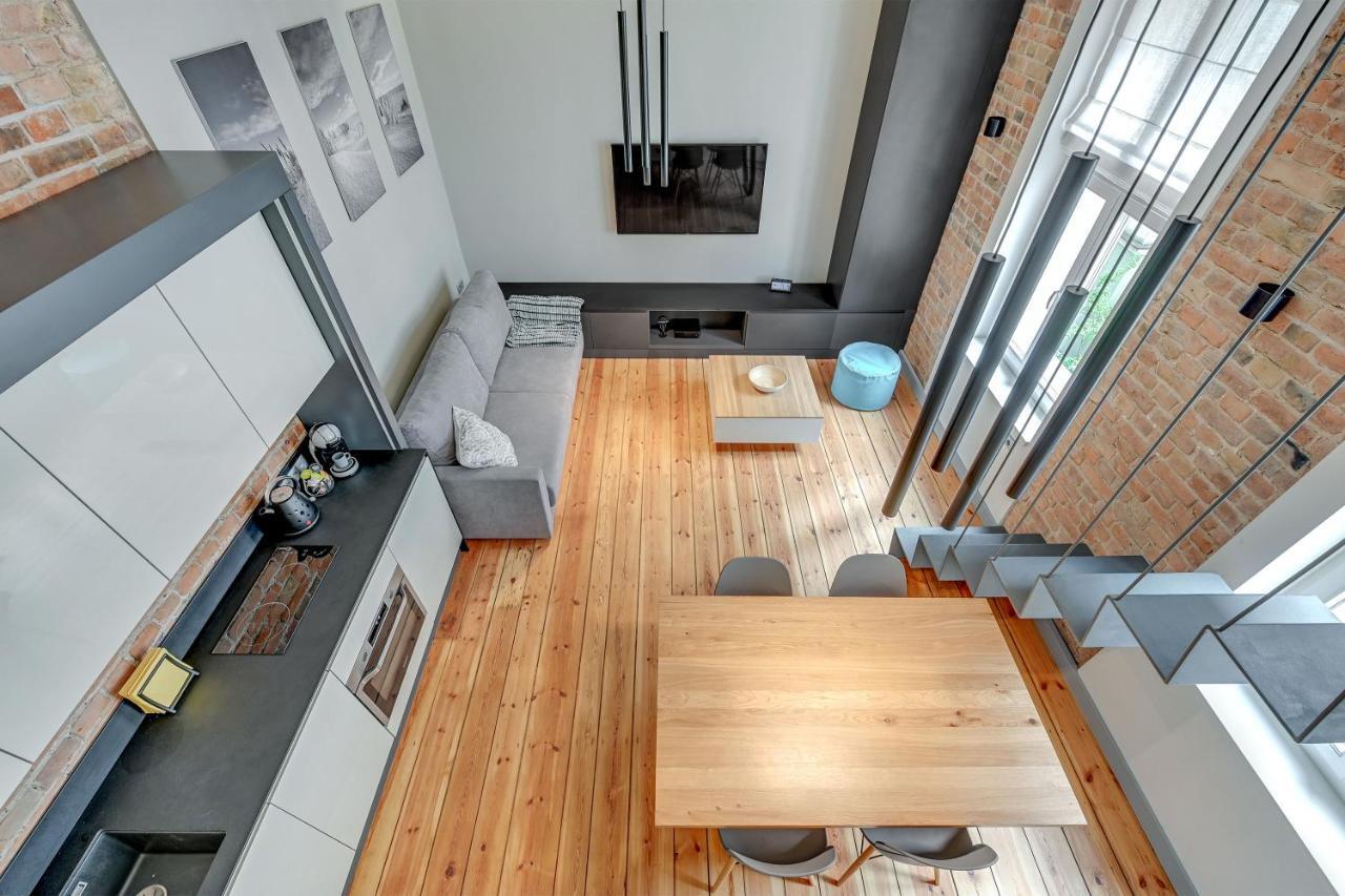 Monte Studio Sopot Exteriör bild